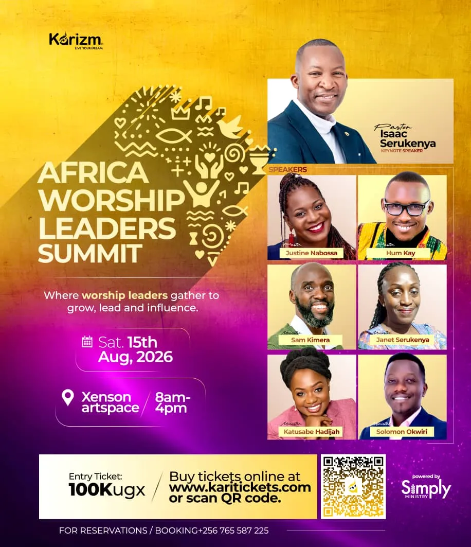 Worship Ministers Summit