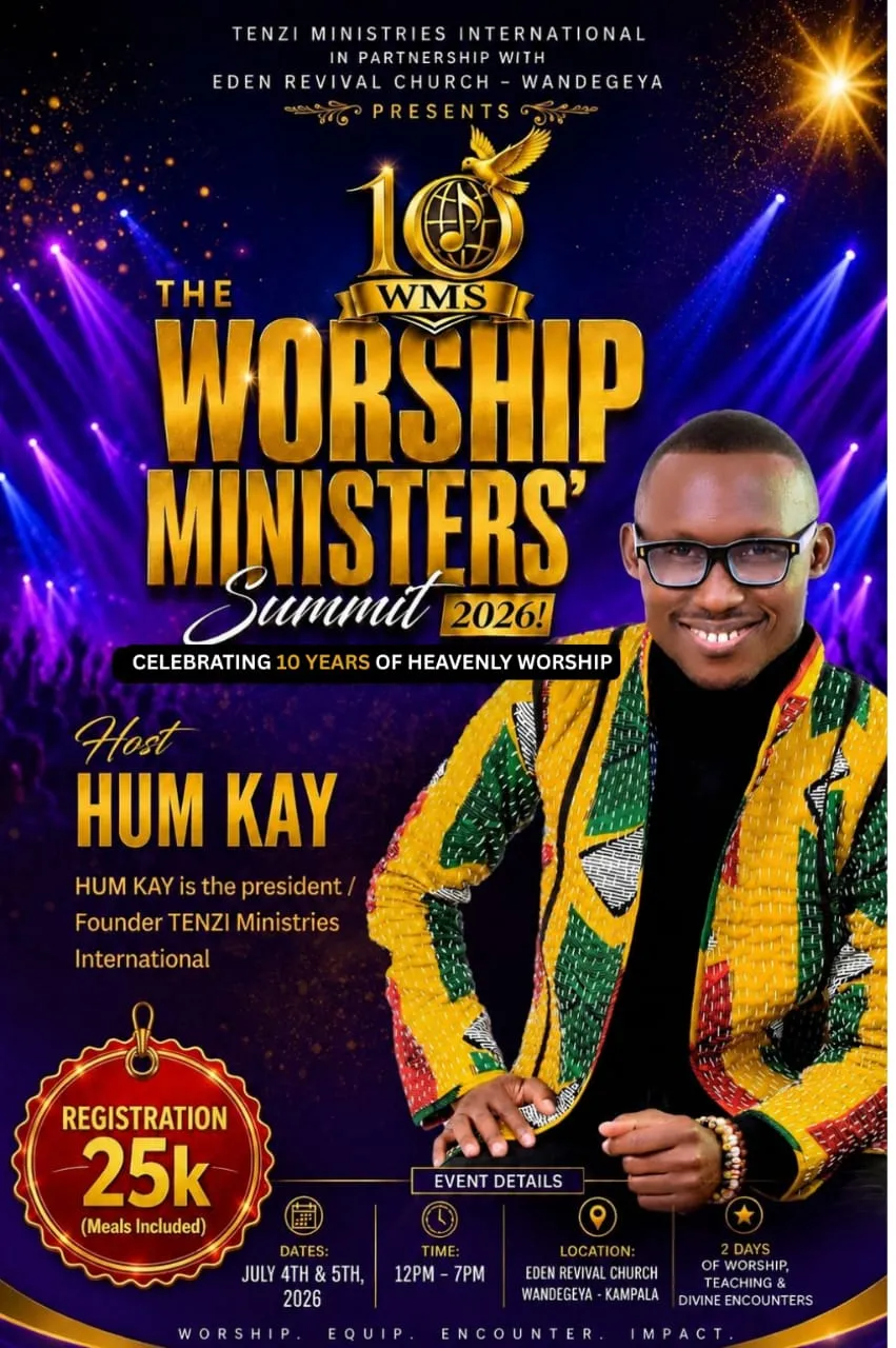 Worship Ministers Summit