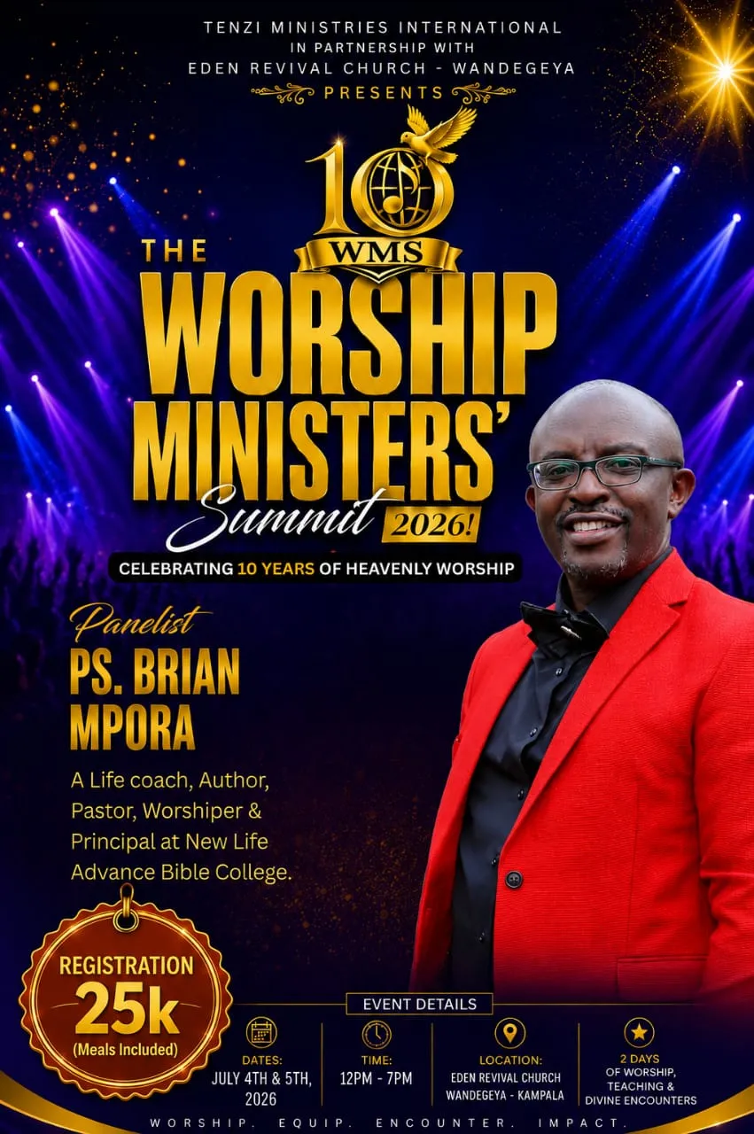 Worship Ministers Summit