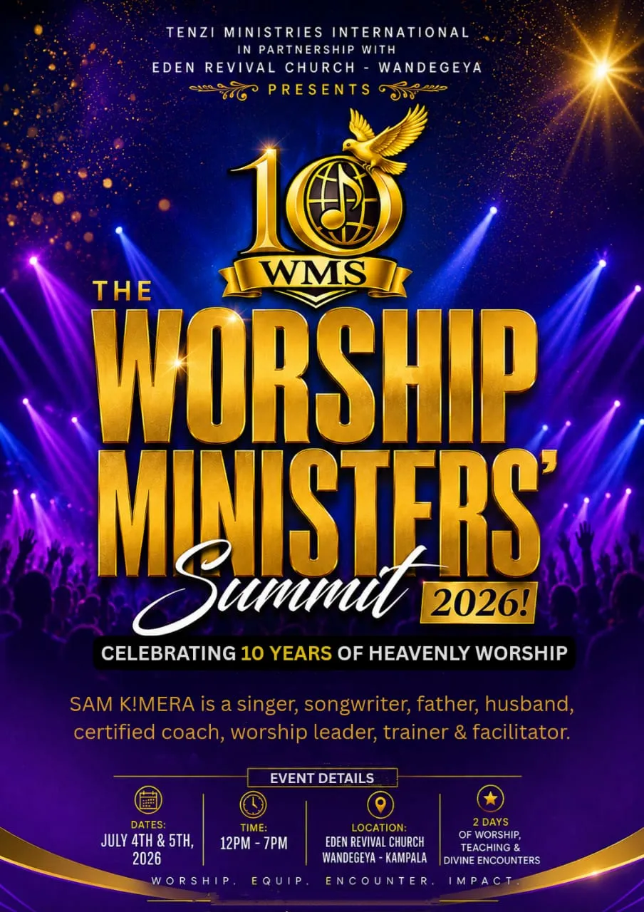 Worship Ministers Summit